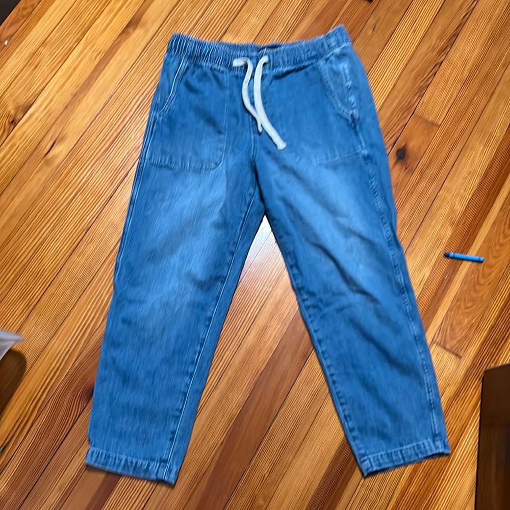 Cute And Simple Classic Jeans 👖დ